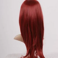 Red 65cm D.Gray-man Cross Marian Cosplay Wig -Cosplay Shopper Store image 035b 17 6 1