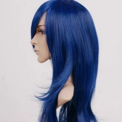 Blue 65cm Shugo Chara Nagihiko Fujisaki Cosplay Wig -Cosplay Shopper Store image 035c 13 4 1