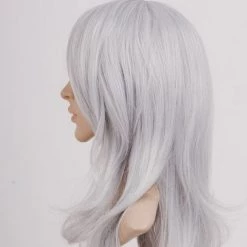 Silver 65cm Naruto Yakushi Kabuto Cosplay Wig -Cosplay Shopper Store image 035d 11 3 4 1