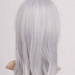 Silver 65cm Naruto Yakushi Kabuto Cosplay Wig -Cosplay Shopper Store image 035d 12 3 4 1