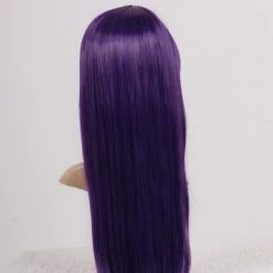 Dark Purple 80cm Shugo Chara Fujisaki Nagihiko Cosplay Wig -Cosplay Shopper Store image 036m 14 5 1