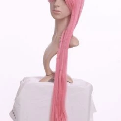 Pink 80cm Pandora Hearts Charlotte Cosplay Wig -Cosplay Shopper Store image 036r 2 4 1