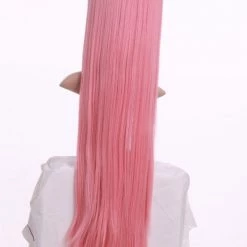Pink 80cm Pandora Hearts Charlotte Cosplay Wig -Cosplay Shopper Store image 036r 3 4 1