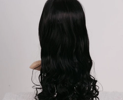 Black 90cm InuYasha Naraku Cosplay Wig 6 Black 90cm InuYasha Naraku Cosplay Wig - Image 4