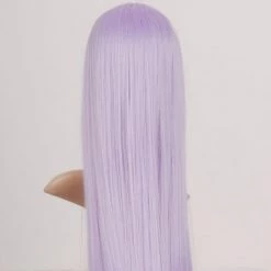 Purple 100cm Black Butler Kuroshitsuji Hannah Anafeloz Nylon Cosplay Wig -Cosplay Shopper Store image 038b 14 1 3 4 1