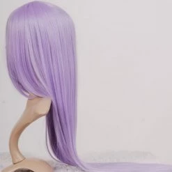 Purple 100cm Gintama Sarutobi Ayame Nylon Cosplay Wig 8 Purple 100cm Gintama Sarutobi Ayame Nylon Cosplay Wig -Cosplay Shopper Store image 038b 15 1 8 1