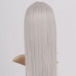 Silver Grey 100cm Vocaloid Haku Yowane Cosplay Wig -Cosplay Shopper Store image 038d 16 5 1