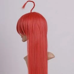 Red 100cm Vocaloid Miki Nylon Cosplay Wig -Cosplay Shopper Store image 040a 2 5 1