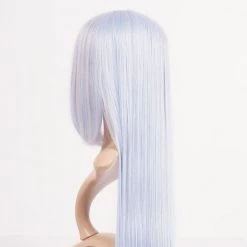 Silver Purple 120cm Rozen Maiden Suigintou Cosplay Wig -Cosplay Shopper Store image 041b 12 2 4 1