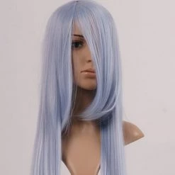 Silver Purple 120cm Rozen Maiden Suigintou Cosplay Wig -Cosplay Shopper Store image 041b 14 2 4 1