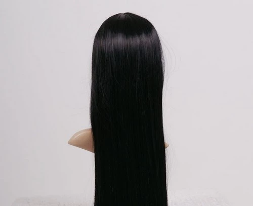 Black 120cm Bleach Unohana Retsu Cosplay Wig 6 Black 120cm Bleach Unohana Retsu Cosplay Wig - Image 4