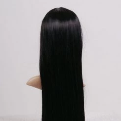 Black 120cm Code Geass R2 Li Xingke Cosplay Wig -Cosplay Shopper Store image 041c 16 7 1