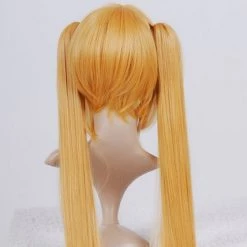 Golden 120cm Vocaloid Akita Neru Cosplay Wig -Cosplay Shopper Store image 042c 6 5 1