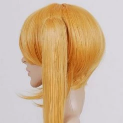 Golden 120cm Vocaloid Akita Neru Cosplay Wig -Cosplay Shopper Store image 042c 7 5 1