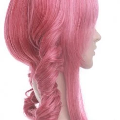 Red 40cm Vocaloid Teto Cosplay Wig -Cosplay Shopper Store image 043b 3 4 1