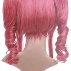 Red 40cm Vocaloid Teto Cosplay Wig -Cosplay Shopper Store image 043b 4 4 1
