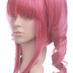 Red 40cm Vocaloid Teto Cosplay Wig -Cosplay Shopper Store image 043b 6 4 1