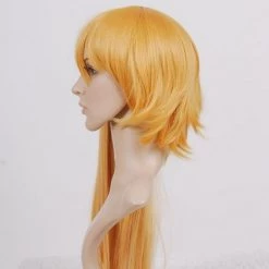 Gold 120cm Vocaloid Akita Neru Cosplay Wig -Cosplay Shopper Store image 052a 6 4 1