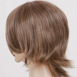 Brown 32cm Code Geass Kururugi Suzaku Cosplay Wig -Cosplay Shopper Store image 053d 15 6 1