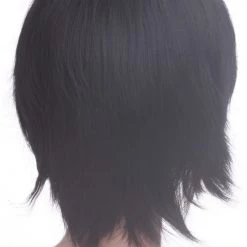 Black 32cm Axis Powers Hetalia Japan Cosplay Wig 13 Black 32cm Axis Powers Hetalia Japan Cosplay Wig -Cosplay Shopper Store image 065a 3 1 5 1