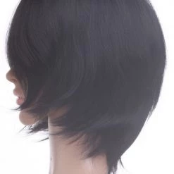 Black 32cm Axis Powers Hetalia Japan Cosplay Wig 12 Black 32cm Axis Powers Hetalia Japan Cosplay Wig -Cosplay Shopper Store image 065a 4 1 5 1