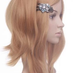 Blonde 40cm K-ON! Tainaka Ritsu Cosplay Wig 10 Blonde 40cm K-ON! Tainaka Ritsu Cosplay Wig -Cosplay Shopper Store image 066a 2 3 1