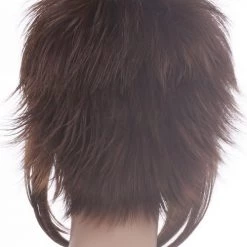 Brown 32cm Hakuouki Okita Souji Cosplay Wig 13 Brown 32cm Hakuouki Okita Souji Cosplay Wig -Cosplay Shopper Store image 112a 3 4 1