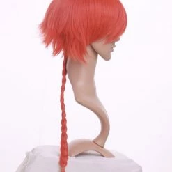 Orange 70cm Gintama Kamui Cosplay Wig -Cosplay Shopper Store image 121a 4 4 1