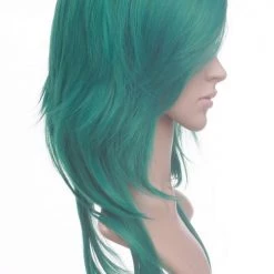 Green 40cm Wand Of Fortune Alvaro Garay Cosplay Wig -Cosplay Shopper Store image 140a 2 1 3 1