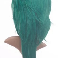 Green 40cm Wand Of Fortune Alvaro Garay Cosplay Wig -Cosplay Shopper Store image 140a 3 2 3 1