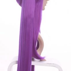 80cm Purple When They Cry 3 Erika Furudo Nylon Cosplay Wig -Cosplay Shopper Store image 150a 2 5 1