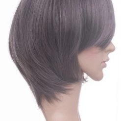 Gray 32cm When They Cry 3 Umineko No Naku Koro Ni Kanon Nylon Cosplay Wig -Cosplay Shopper Store image 151a 3 4 1