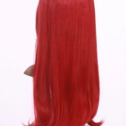 Red 60cm When They Cry 3 Umineko No Naku Koro Ni Ange Ushiromiya Nylon Cosplay Wig -Cosplay Shopper Store image 157a 3 1 4 1