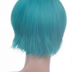 Green 30cm Katekyo Hitman Reborn! Fran Nylon Cosplay Wig 9 Green 30cm Katekyo Hitman Reborn! Fran Nylon Cosplay Wig -Cosplay Shopper Store image 164a 3 6 1