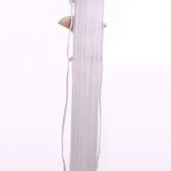 Silver 135cm Black Butler Kuroshitsuji Undertaker Nylon Cosplay Wig -Cosplay Shopper Store image 167a 3 2 2 3 1