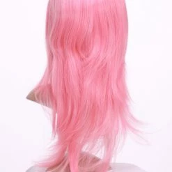 Light Pink 65cm Kingdom Hearts Marluxia Nylon Cosplay Wig -Cosplay Shopper Store image 171a 2 5 1