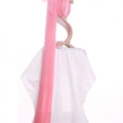 Pink 135cm Kobato Hanato Kobato Cosplay Wig -Cosplay Shopper Store image 174a 2 3 1