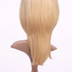 Light Gold 50cm Fay.D.Flourite Nylon Cosplay Wig -Cosplay Shopper Store image 180a 3 3 1