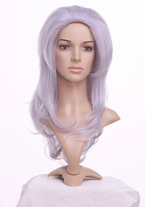 Light Purple 65cm Final Fantasy IX Kuja Nylon Cosplay Wig 4 Light Purple 65cm Final Fantasy IX Kuja Nylon Cosplay Wig - Image 2