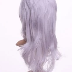 Light Purple 65cm Final Fantasy IX Kuja Nylon Cosplay Wig 13 Light Purple 65cm Final Fantasy IX Kuja Nylon Cosplay Wig -Cosplay Shopper Store image 182a 3 4 1