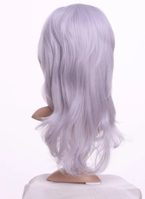 Light Purple 65cm Final Fantasy IX Kuja Nylon Cosplay Wig 8 Light Purple 65cm Final Fantasy IX Kuja Nylon Cosplay Wig - Image 6