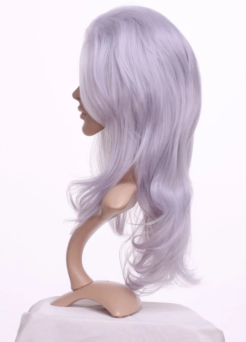Light Purple 65cm Final Fantasy IX Kuja Nylon Cosplay Wig 7 Light Purple 65cm Final Fantasy IX Kuja Nylon Cosplay Wig - Image 5