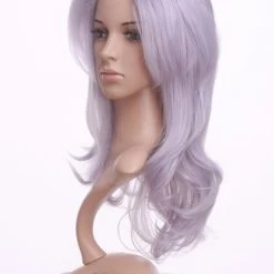 Light Purple 65cm Final Fantasy IX Kuja Nylon Cosplay Wig 11 Light Purple 65cm Final Fantasy IX Kuja Nylon Cosplay Wig -Cosplay Shopper Store image 182a 5 1 4 1
