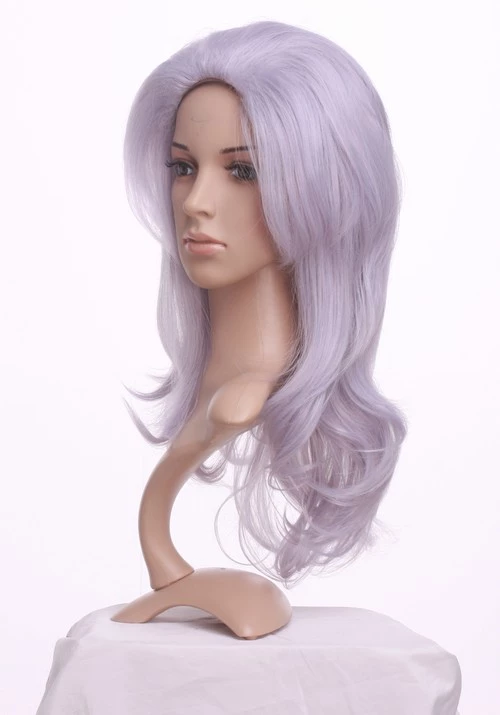 Light Purple 65cm Final Fantasy IX Kuja Nylon Cosplay Wig 6 Light Purple 65cm Final Fantasy IX Kuja Nylon Cosplay Wig - Image 4