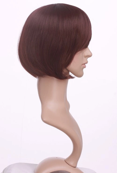 Brown 35cm Haruhi Suzumiya Haruhi Suzumiya Cosplay Wig 5 Brown 35cm Haruhi Suzumiya Haruhi Suzumiya Cosplay Wig - Image 3