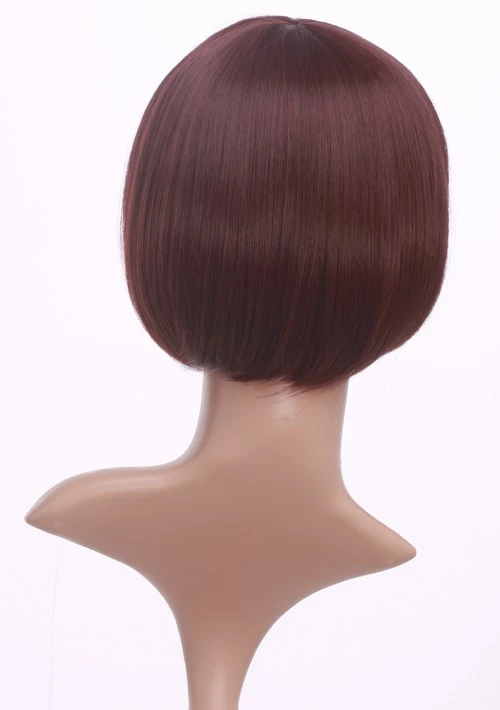 Brown 35cm Haruhi Suzumiya Haruhi Suzumiya Cosplay Wig 6 Brown 35cm Haruhi Suzumiya Haruhi Suzumiya Cosplay Wig - Image 4