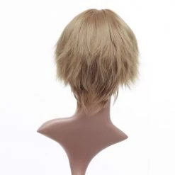 Golden 32cm Axis Powers Hetalia APH Russia Ivan Braginski Cosplay Wig 13 Golden 32cm Axis Powers Hetalia APH Russia Ivan Braginski Cosplay Wig -Cosplay Shopper Store image 188d 4 7 1