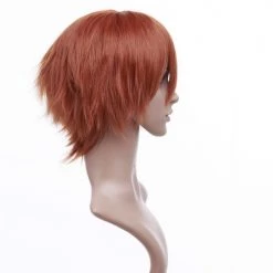 Brown 32cm Axis Powers Hetalia Antonio Fernandez Carriedo Cosplay Wig -Cosplay Shopper Store image 188g 3 3 3 1