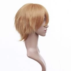 Blonde 32cm Axis Powers Hetalia American Cosplay Wig 12 Blonde 32cm Axis Powers Hetalia American Cosplay Wig -Cosplay Shopper Store image 188h 3 1 8 1