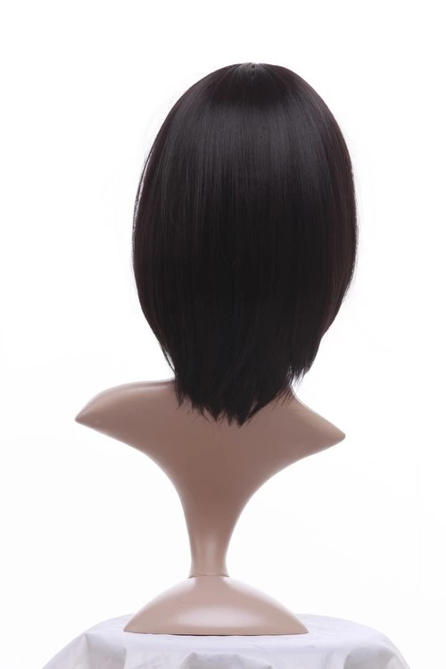 Black 40cm Bleach Kuchiki Rukia Cosplay Wig 9 Black 40cm Bleach Kuchiki Rukia Cosplay Wig - Image 7